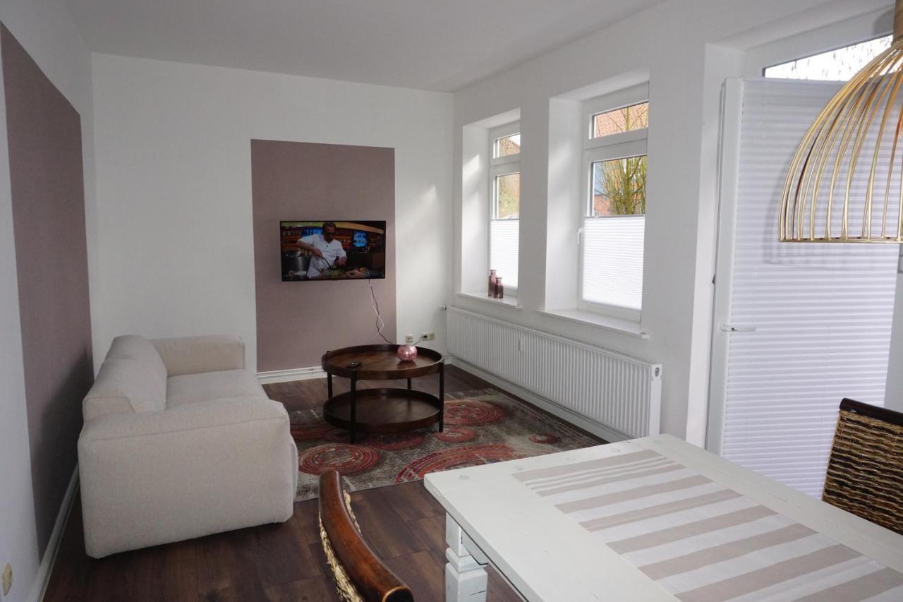 Adelheide Apartment Lüneburg Exterior foto