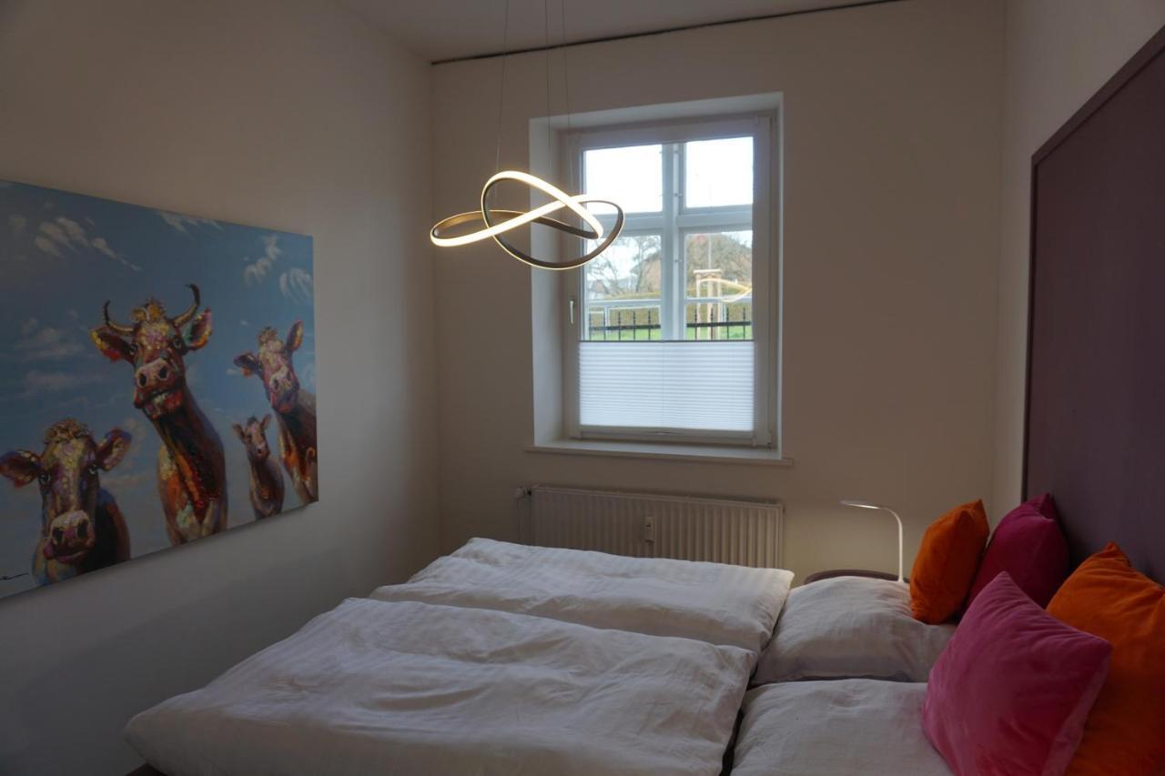 Adelheide Apartment Lüneburg Exterior foto
