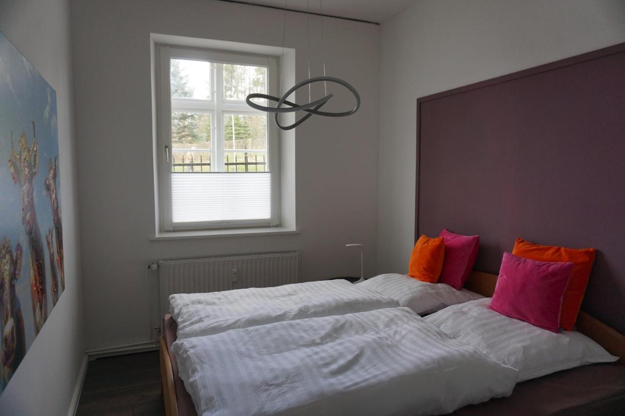 Adelheide Apartment Lüneburg Exterior foto